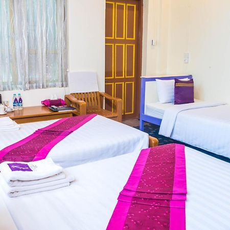 Cinderella Hotel Mawlamyine Luaran gambar