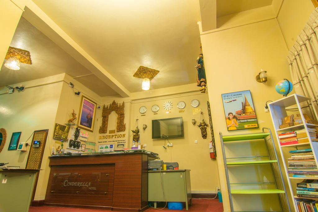 Cinderella Hotel Mawlamyine Luaran gambar