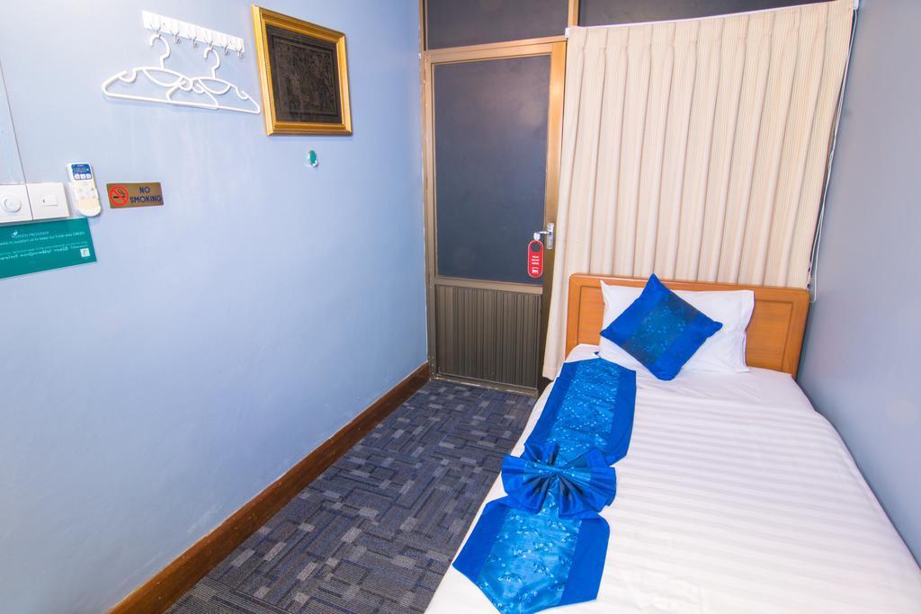 Cinderella Hotel Mawlamyine Luaran gambar