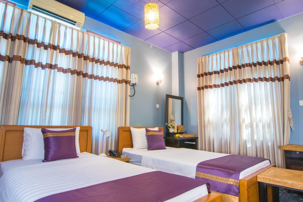 Cinderella Hotel Mawlamyine Luaran gambar